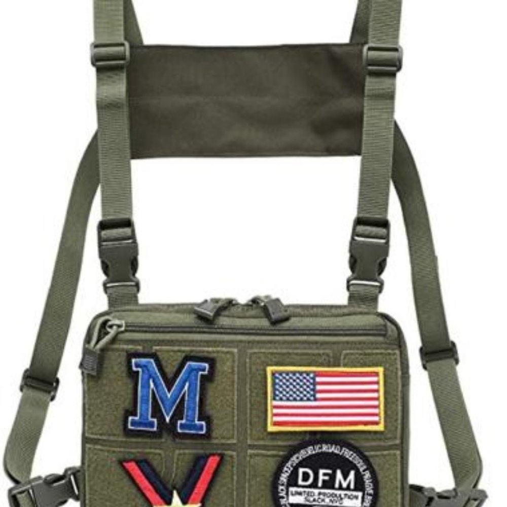 Flapi Tactical Chest Kit Multi-Purpose Bag - image 2